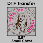 DTF Transfer 3.5" Thumbnail