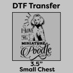 DTF Transfer 3.5" Thumbnail