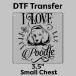 DTF Transfer 3.5" Thumbnail