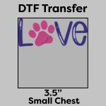 DTF Transfer 3.5" Thumbnail