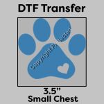 DTF Transfer 3.5" Thumbnail