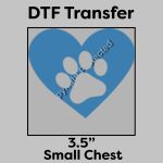 DTF Transfer 3.5" Thumbnail