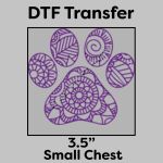 DTF Transfer 3.5" Thumbnail