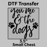 DTF Transfer 3.5" Thumbnail