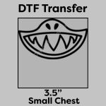 DTF Transfer 3.5" Thumbnail