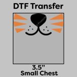 DTF Transfer 3.5" Thumbnail