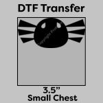 DTF Transfer 3.5" Thumbnail