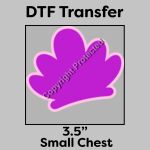 DTF Transfer 3.5" Thumbnail