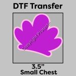 DTF Transfer 3.5" Thumbnail