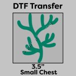 DTF Transfer 3.5" Thumbnail