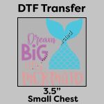 DTF Transfer 3.5" Thumbnail