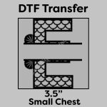 DTF Transfer 3.5" Thumbnail