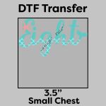 DTF Transfer 3.5" Thumbnail