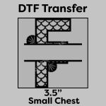 DTF Transfer 3.5" Thumbnail