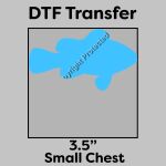 DTF Transfer 3.5" Thumbnail