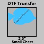 DTF Transfer 3.5" Thumbnail