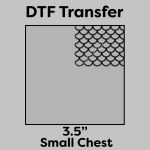 DTF Transfer 3.5" Thumbnail