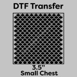 DTF Transfer 3.5" Thumbnail