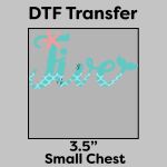 DTF Transfer 3.5" Thumbnail