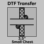 DTF Transfer 3.5" Thumbnail