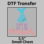 DTF Transfer 3.5" Thumbnail