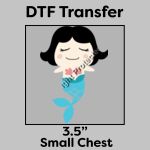 DTF Transfer 3.5" Thumbnail