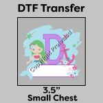 DTF Transfer 3.5" Thumbnail