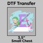 DTF Transfer 3.5" Thumbnail