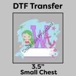 DTF Transfer 3.5" Thumbnail