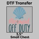 DTF Transfer 3.5" Thumbnail