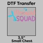 DTF Transfer 3.5" Thumbnail