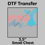 DTF Transfer 3.5" Thumbnail