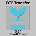 DTF Transfer 3.5" Thumbnail