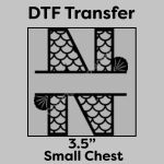 DTF Transfer 3.5" Thumbnail