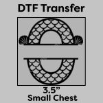 DTF Transfer 3.5" Thumbnail