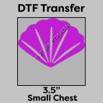 DTF Transfer 3.5" Thumbnail