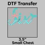 DTF Transfer 3.5" Thumbnail