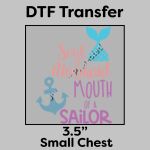 DTF Transfer 3.5" Thumbnail