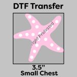 DTF Transfer 3.5" Thumbnail