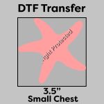 DTF Transfer 3.5" Thumbnail