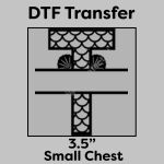 DTF Transfer 3.5" Thumbnail