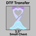 DTF Transfer 3.5" Thumbnail