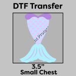 DTF Transfer 3.5" Thumbnail