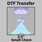 DTF Transfer 3.5" Thumbnail