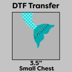 DTF Transfer 3.5" Thumbnail