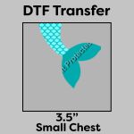 DTF Transfer 3.5" Thumbnail