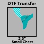 DTF Transfer 3.5" Thumbnail