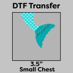 DTF Transfer 3.5" Thumbnail