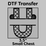 DTF Transfer 3.5" Thumbnail