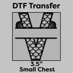 DTF Transfer 3.5" Thumbnail